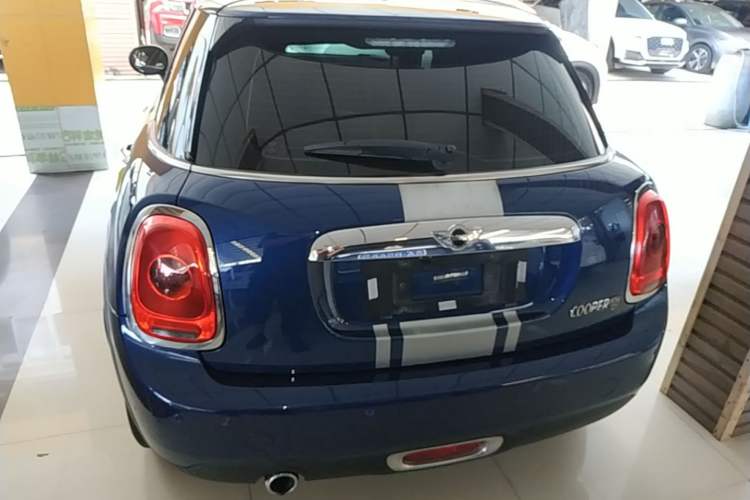 Used MINI 2016 1.2T ONE Five-Door Edition Rear
