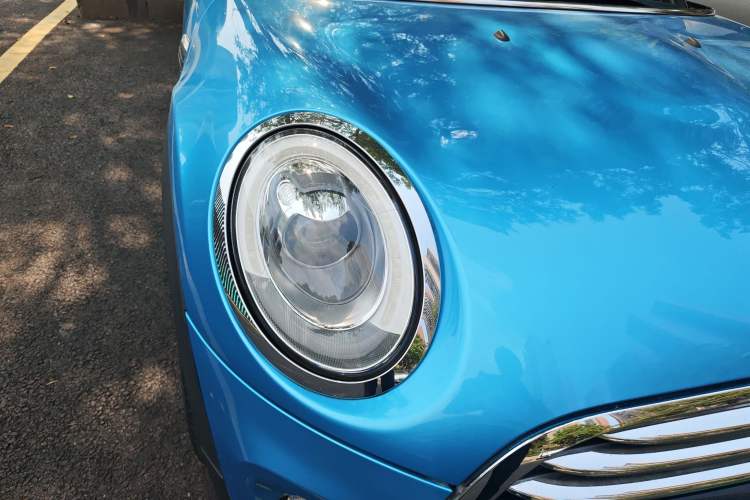 Used MINI 2016 1.5T COOPER Performance Edition Right Front Headlight