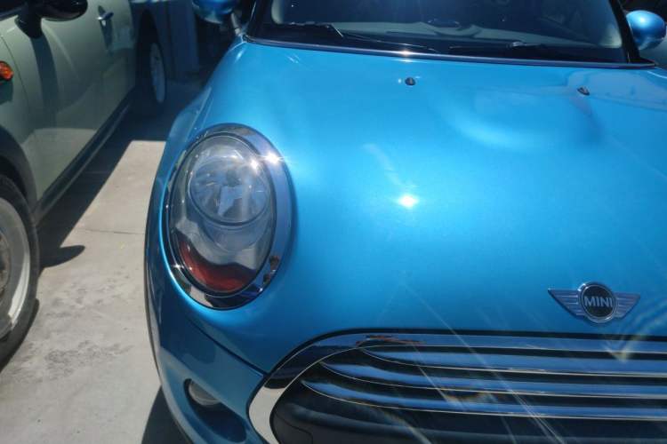 Used MINI 2016 1.2T ONE Pioneer Edition Five-Door Version Right Front Headlight