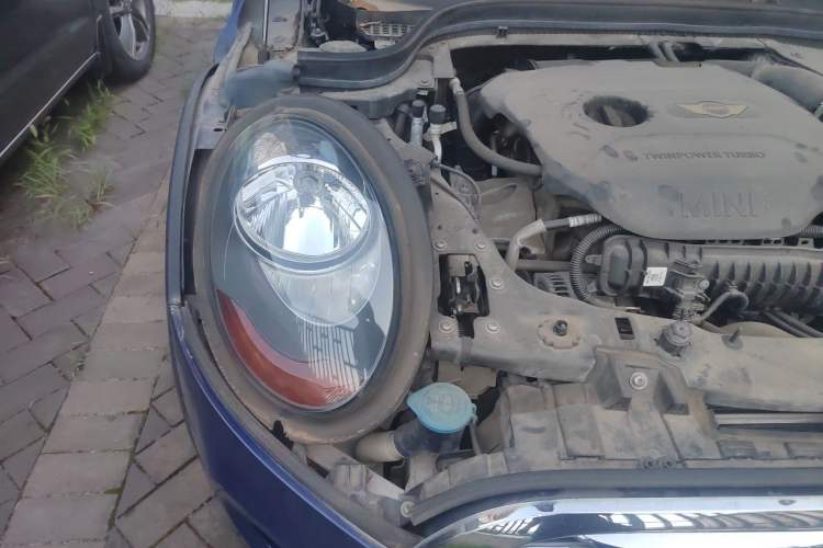 Used MINI 2016 1.2T ONE Pioneer Edition Right Front Headlight