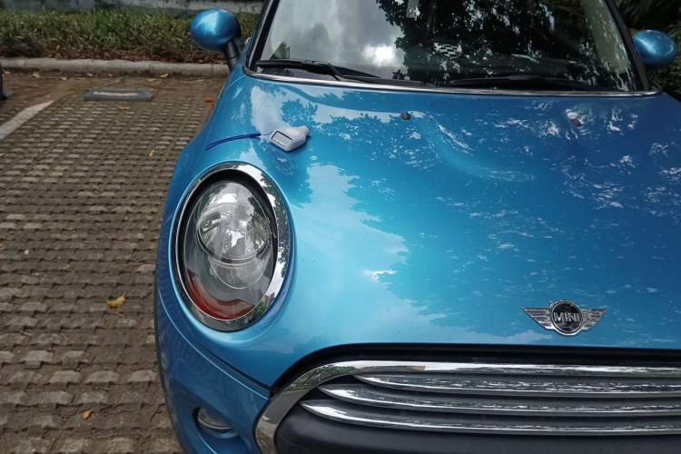Used MINI 2016 1.2T ONE Pioneer Edition Right Front Headlight