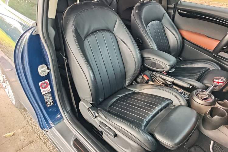 Used MINI 2016 2.0T COOPER S SEVEN Right Front Seat