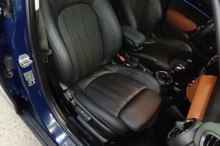 Used MINI 2016 2.0T COOPER S SEVEN Five-Door Edition Right Front Seat