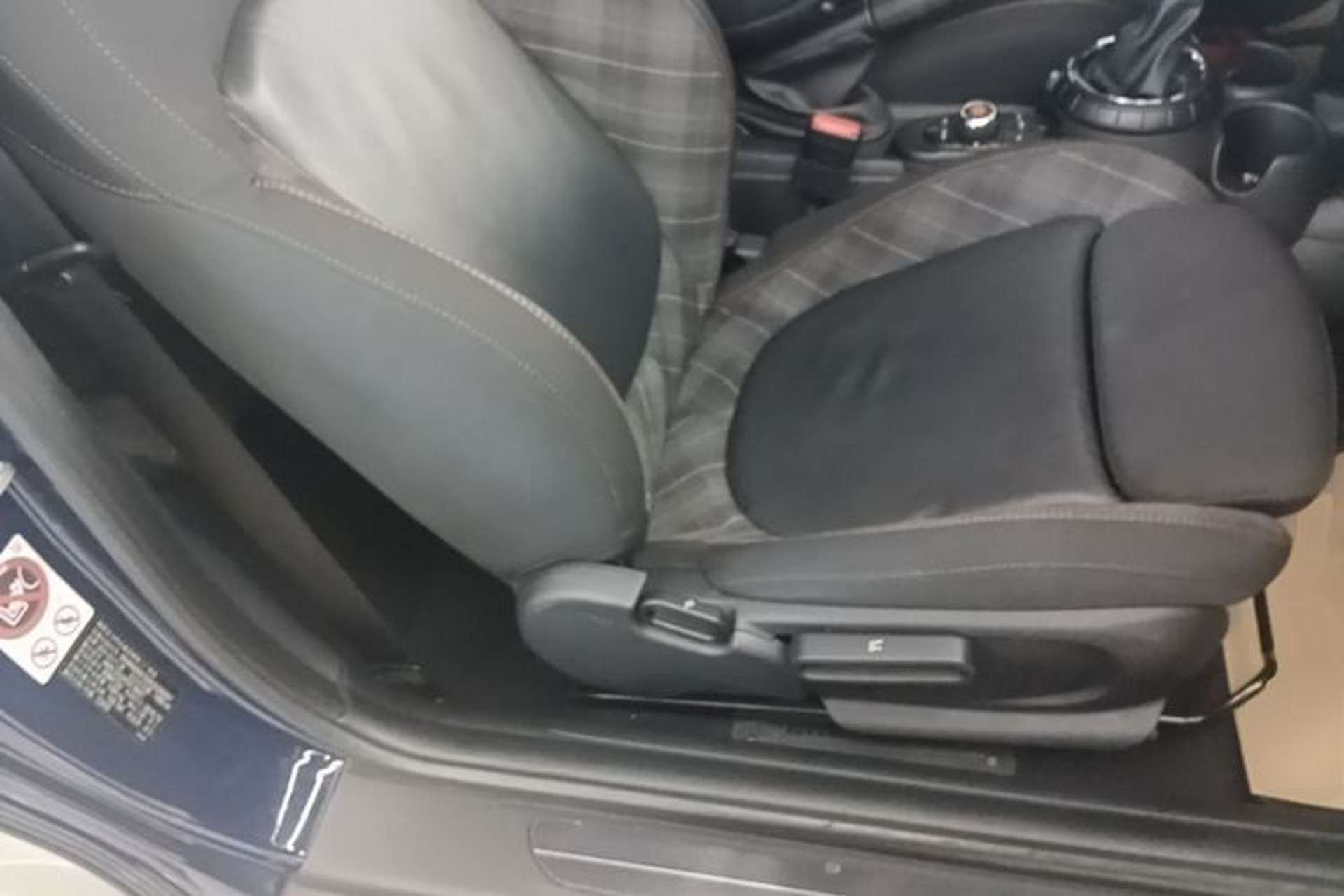 Used MINI 2016 1.5T COOPER Right Front Seat