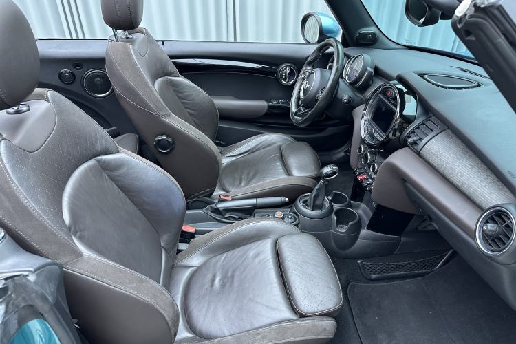 Used MINI 2016 1.5T COOPER CABRIO Right Front Seat