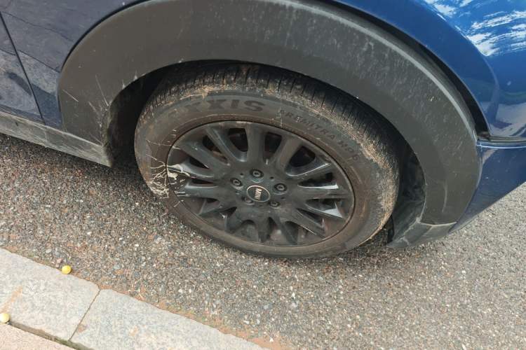 Used MINI 2016 1.5T COOPER Right Front Wheel Hub