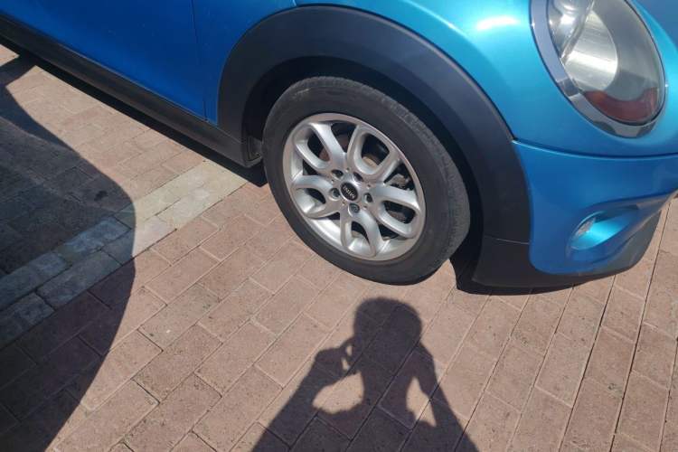Used MINI 2016 1.5T COOPER Right Front Wheel Hub