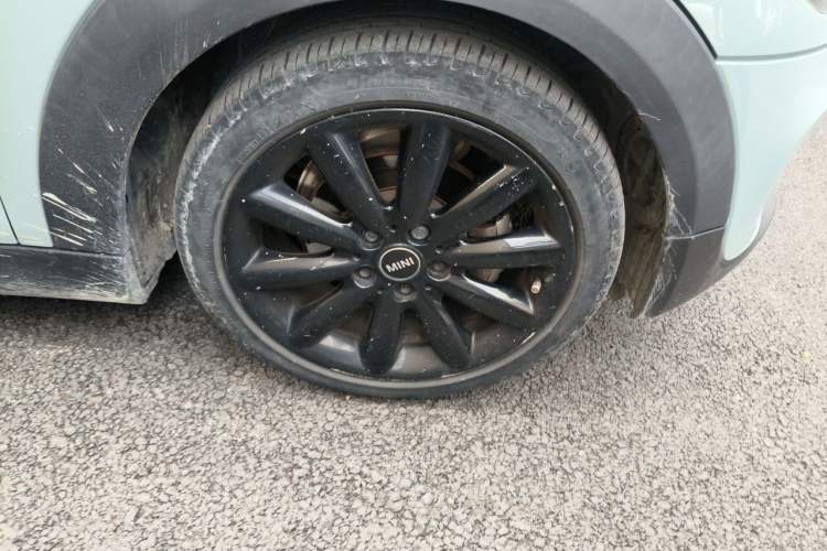Used MINI 2016 1.5T COOPER Performance Edition Right Front Wheel Hub