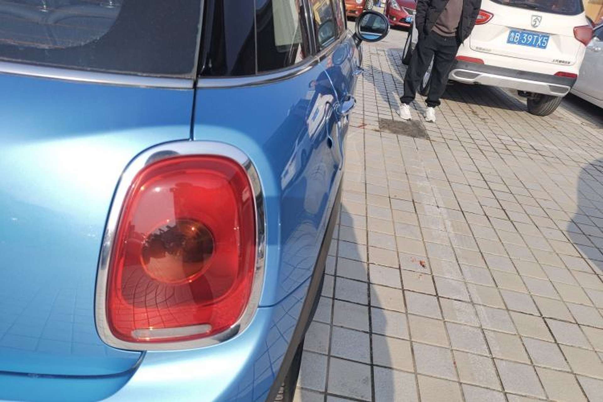 Used MINI 2016 1.2T ONE Five-Door Edition Right Rear Taillight