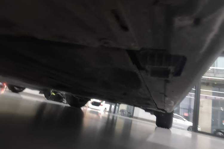Used MINI 2016 1.5T COOPER Five-Door Edition Right Side Sill