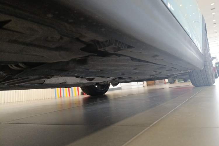 Used MINI 2016 1.5T COOPER Performance Edition Right Side Sill