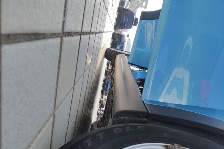 Used MINI 2016 1.2T ONE Five-Door Edition Right Side Sill