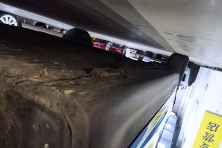 Used MINI 2016 1.2T ONE Pioneer Edition Right Side Sill