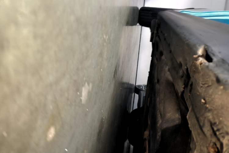 Used MINI 2016 1.5T COOPER Right Side Sill