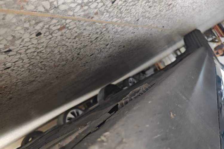 Used MINI 2016 1.5T COOPER Five-Door Edition Right Side Sill