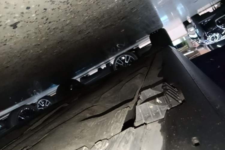 Used MINI 2016 2.0T COOPER S SEVEN Five-Door Edition Right Side Sill