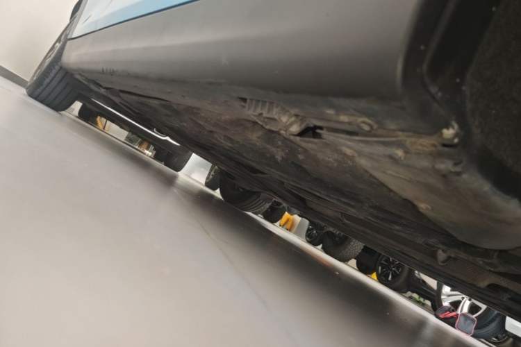 Used MINI 2016 1.5T COOPER Five-Door Edition Right Side Sill