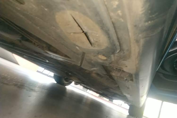 Used MINI 2016 1.5T COOPER Five-Door Edition Right Side Sill