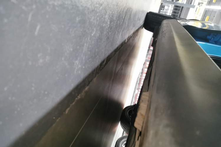 Used MINI 2016 1.5T COOPER Five-Door Edition Right Side Sill