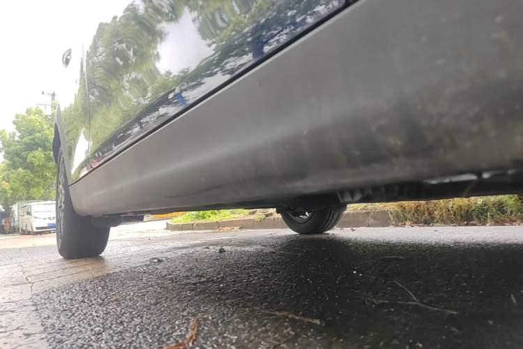 Used MINI 2016 1.5T COOPER Five-Door Edition Right Side Sill
