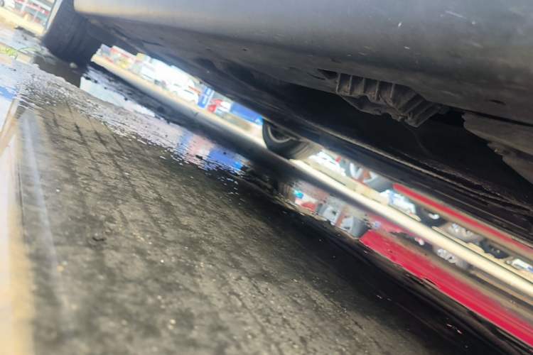 Used MINI 2016 1.5T COOPER Right Side Sill