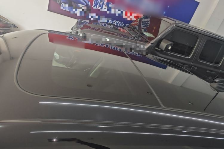 Used MINI 2016 1.5T COOPER Five-Door Edition Roof