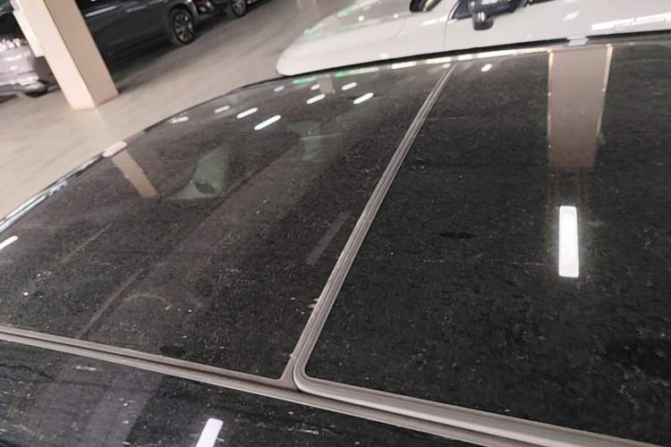 Used MINI 2016 2.0T COOPER S Pioneer Edition Five-Door Model Roof