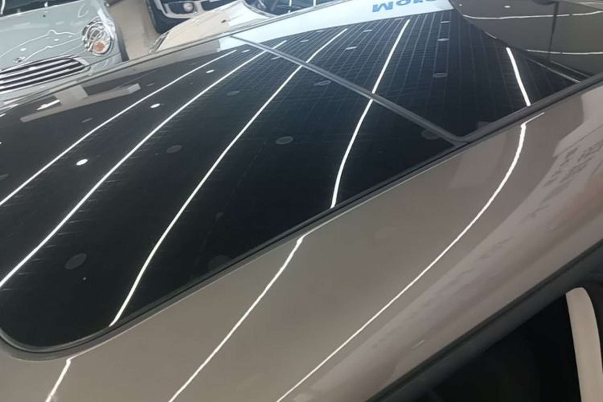 Used MINI 2016 1.5T COOPER Roof