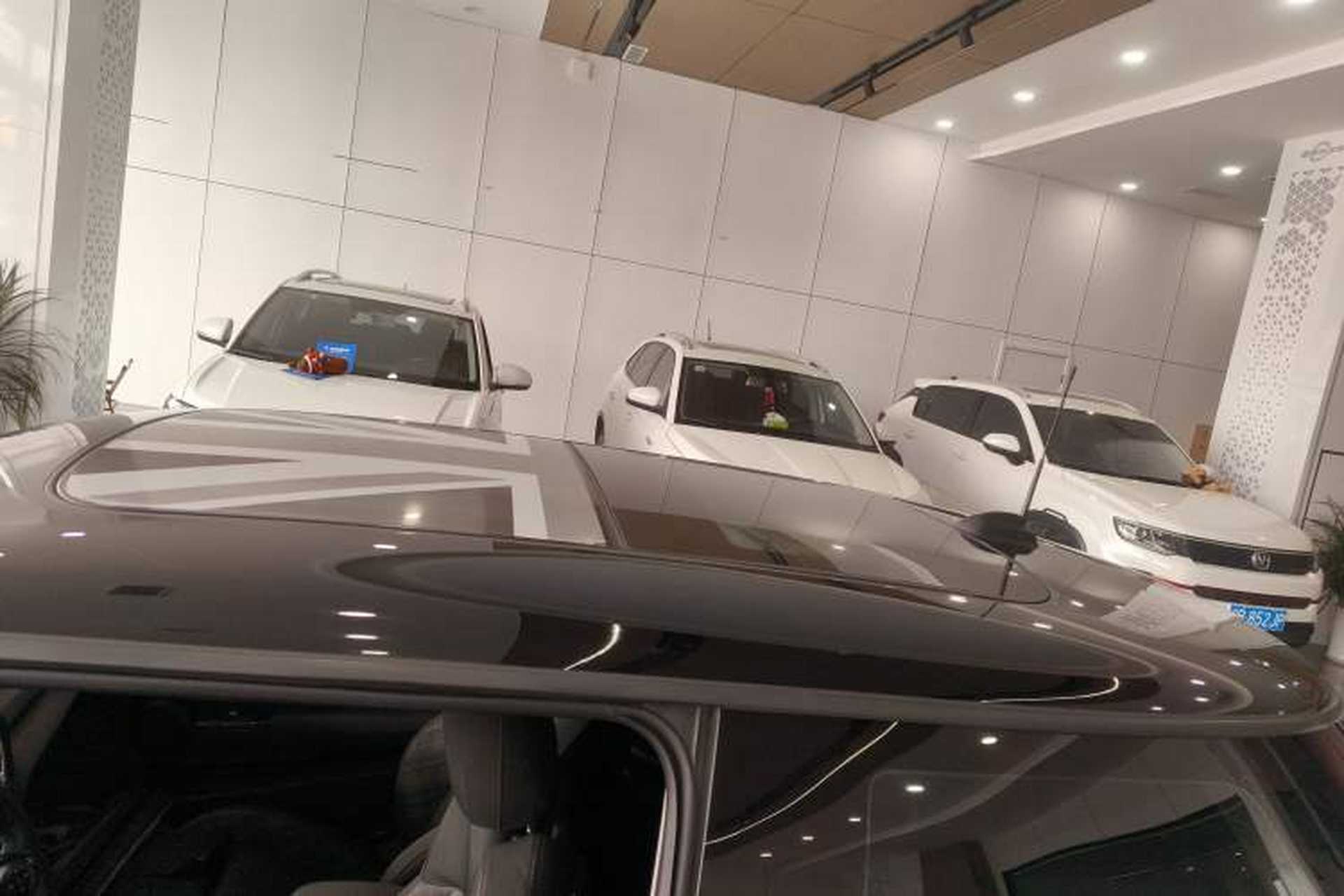 Used MINI 2016 1.5T COOPER Roof
