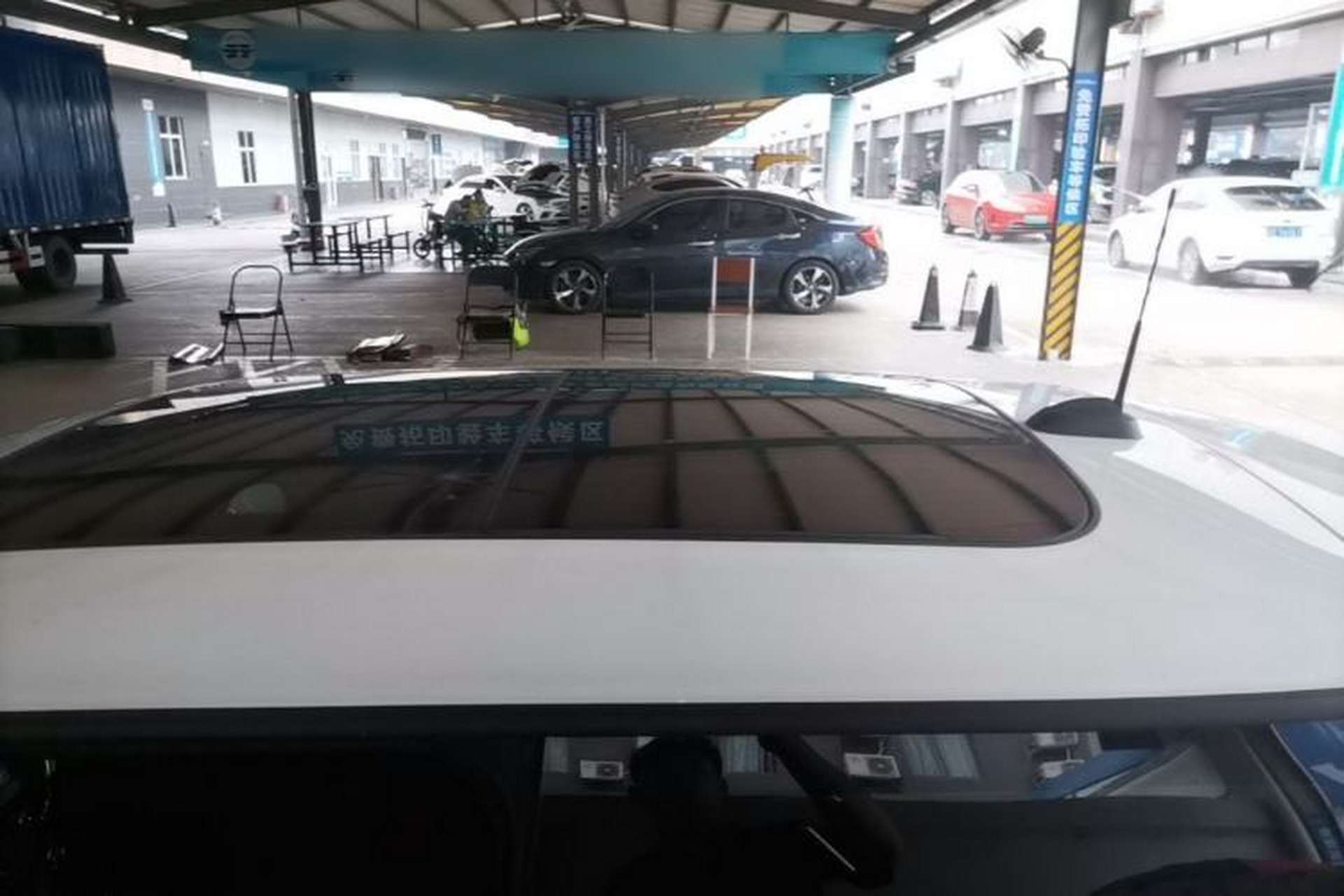 Used MINI 2016 1.5T COOPER Roof