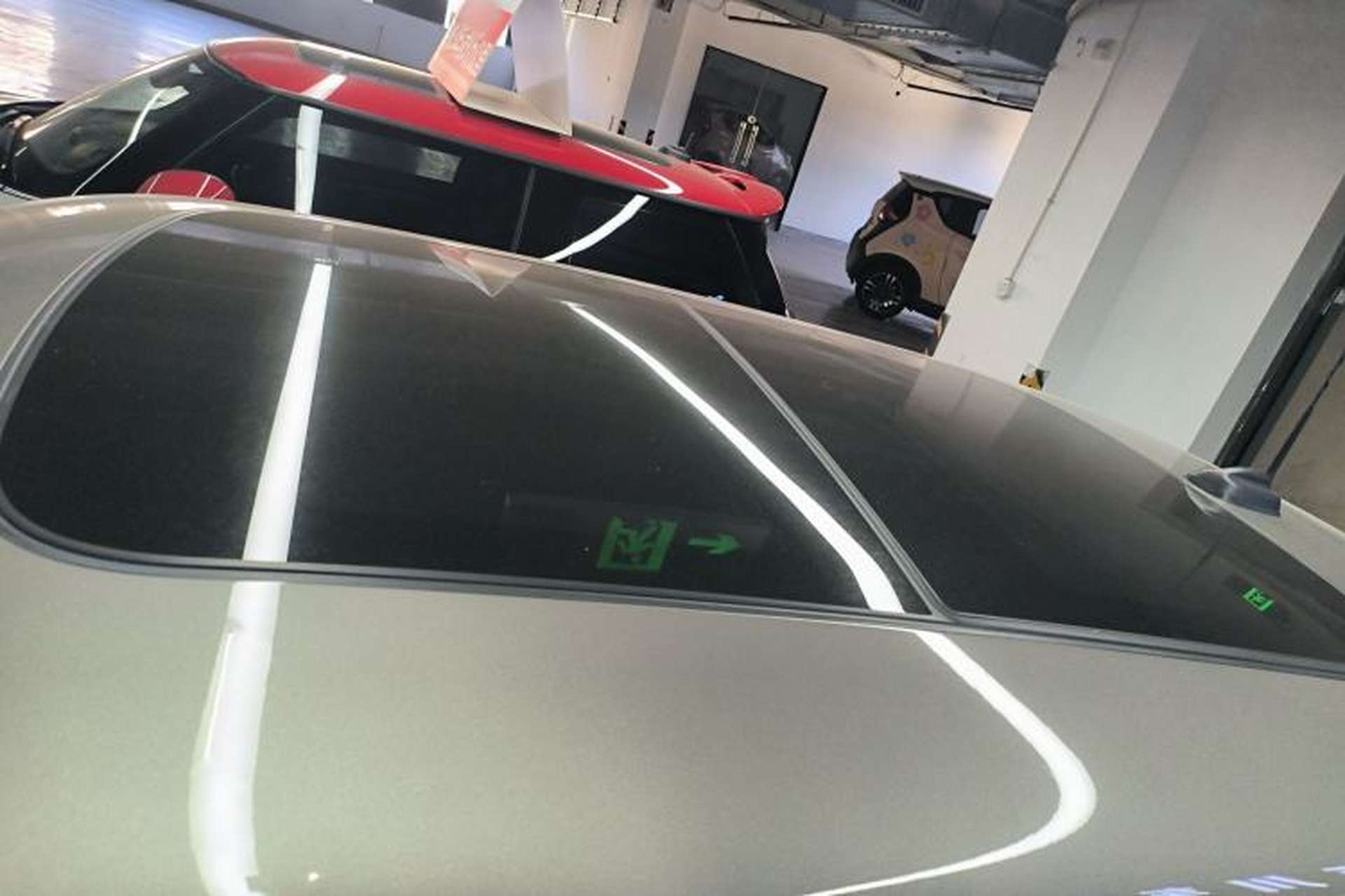 Used MINI 2016 1.5T COOPER SEVEN Roof