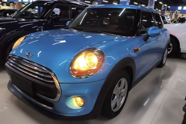 Used MINI 2016 1.2T ONE Five-Door Edition
