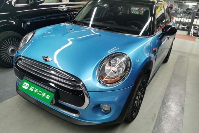 Used MINI 2016 1.5T COOPER Five-Door Edition