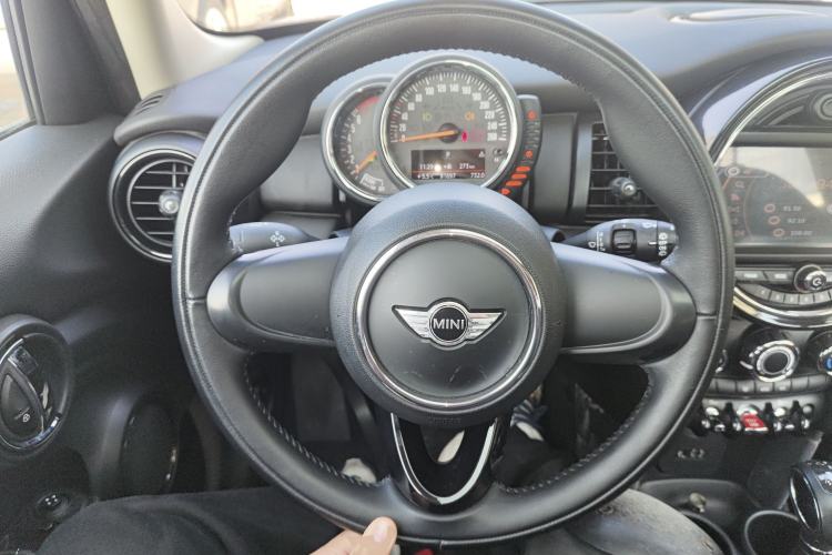Used MINI 2016 1.2T ONE Five-Door Edition Steering Wheel