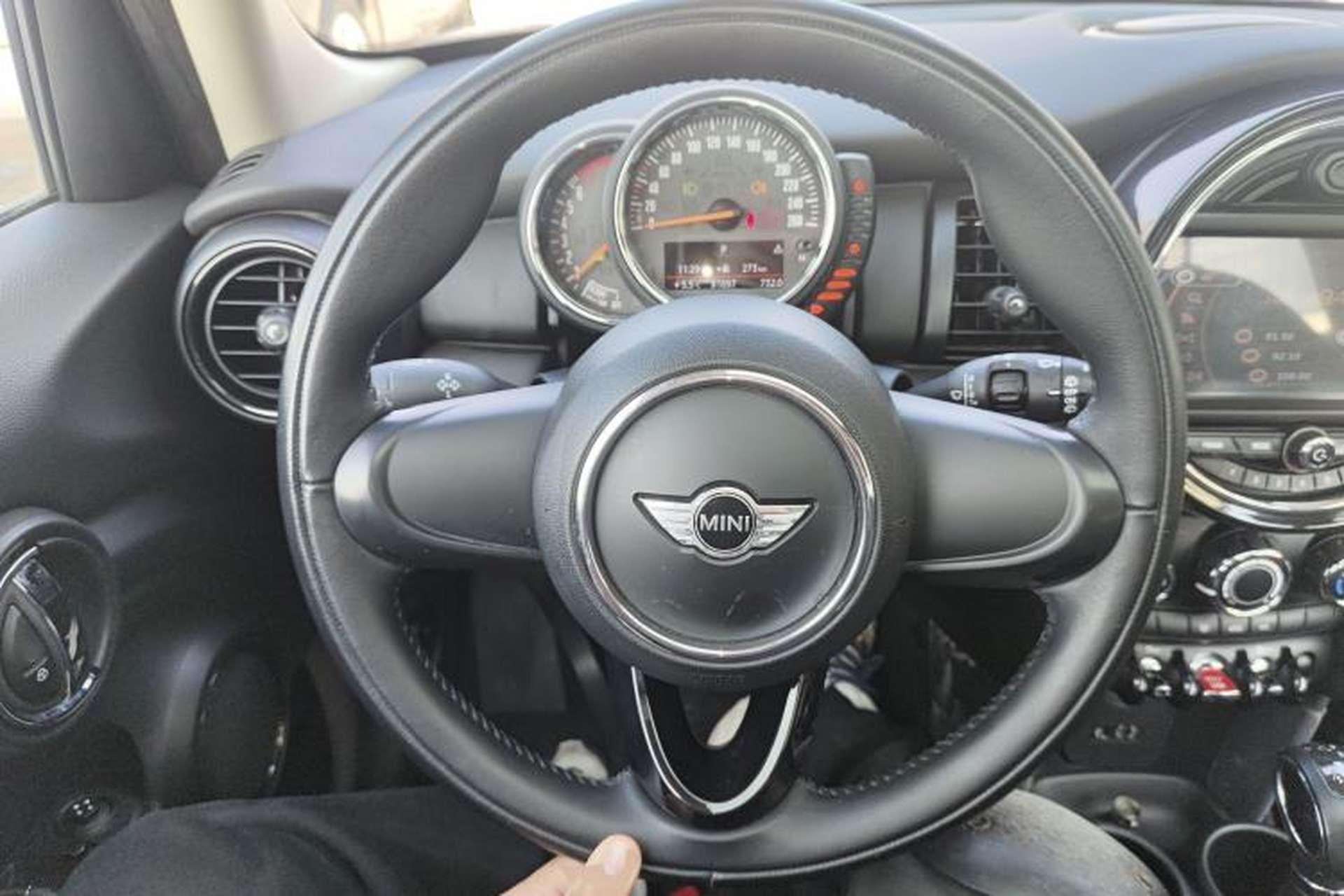 Used MINI 2016 1.2T ONE Five-Door Edition Steering Wheel