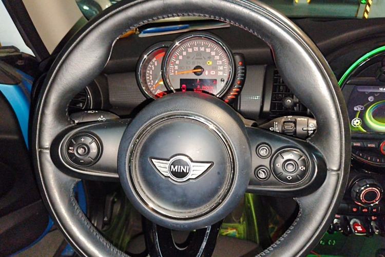 Used MINI 2016 1.5T COOPER Steering Wheel