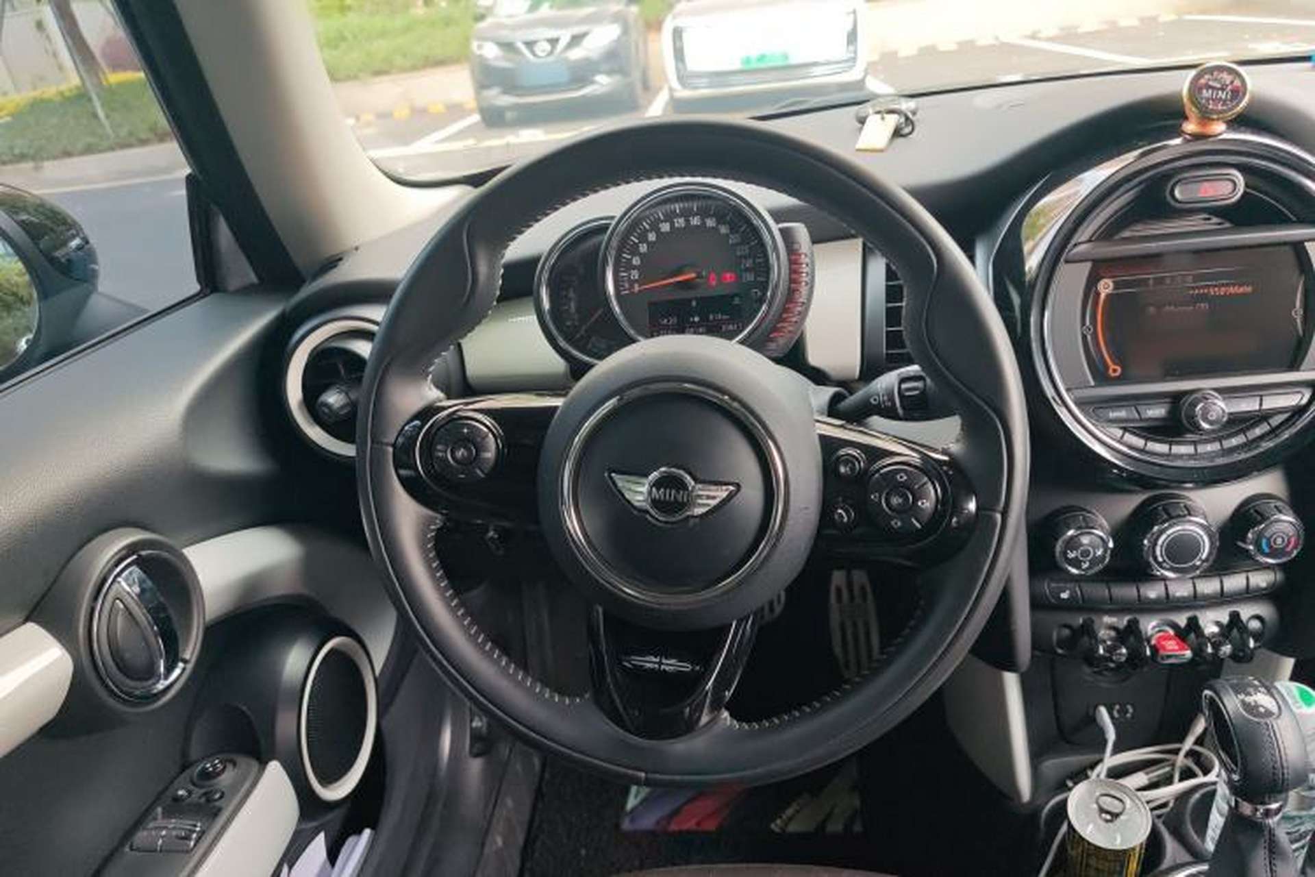 Used MINI 2016 1.5T COOPER Performance Edition Steering Wheel