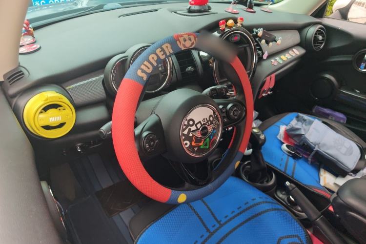 Used MINI 2016 1.5T COOPER Steering Wheel