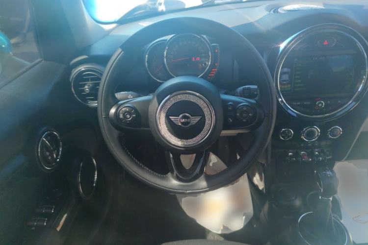 Used MINI 2016 1.2T ONE Pioneer Edition Five-Door Version Steering Wheel
