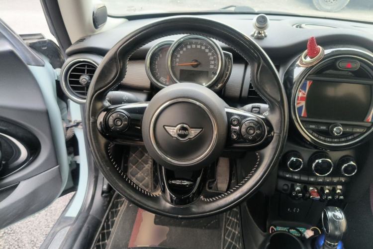 Used MINI 2016 1.5T COOPER Performance Edition Steering Wheel