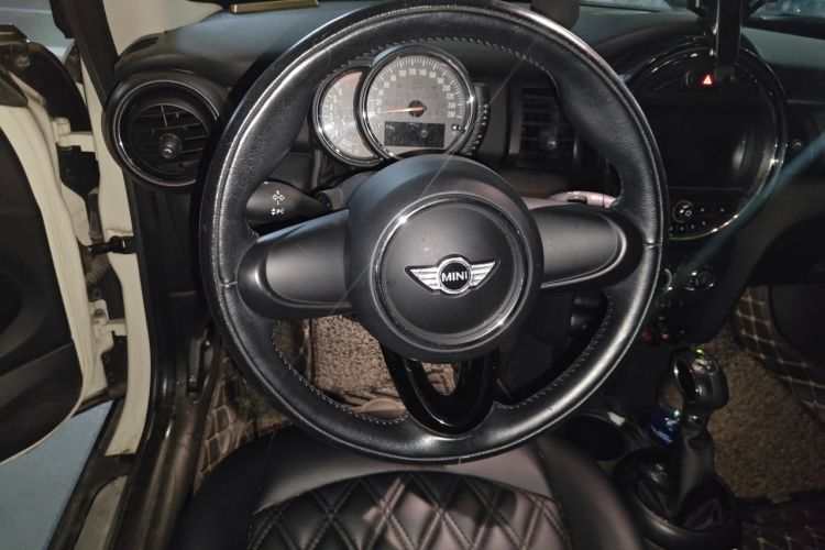 Used MINI 2016 1.2T ONE Steering Wheel