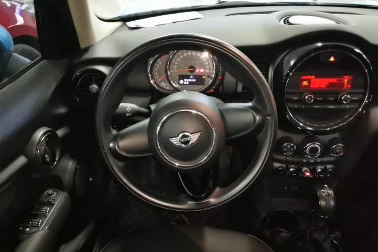 Used MINI 2016 1.2T ONE Five-Door Edition Steering Wheel