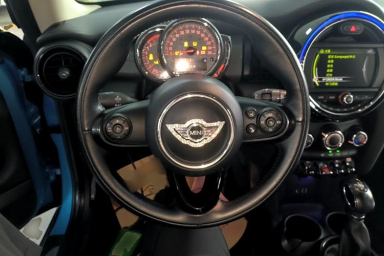 Used MINI 2016 1.5T COOPER Steering Wheel