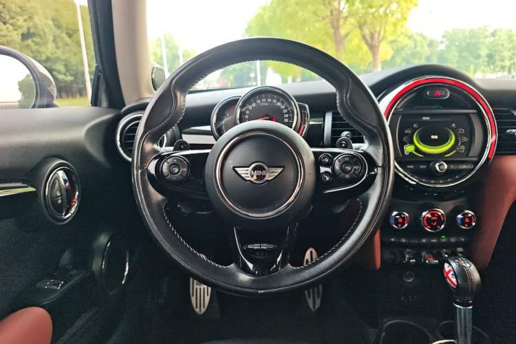 Used MINI 2016 2.0T COOPER S SEVEN Steering Wheel