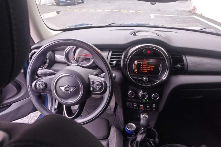 Used MINI 2016 1.5T COOPER Steering Wheel