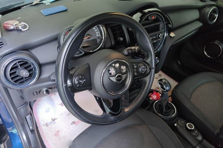 Used MINI 2016 1.2T ONE Pioneer Edition Steering Wheel