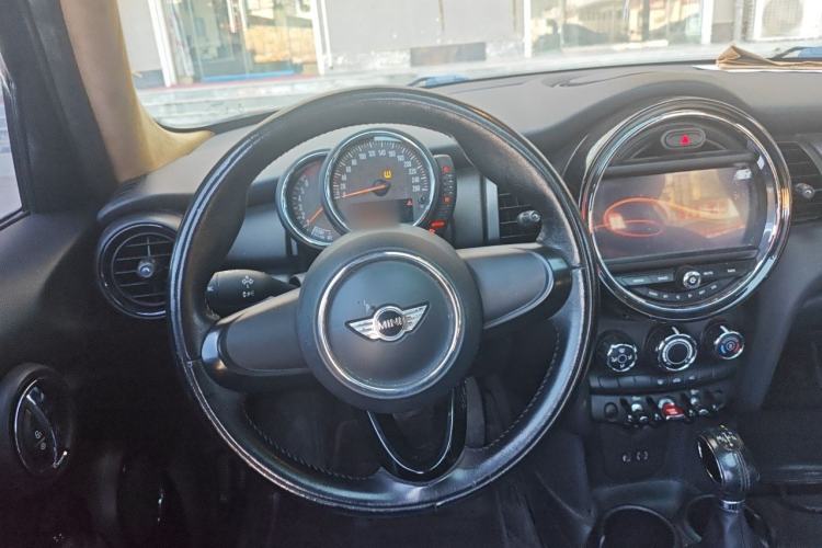 Used MINI 2016 1.2T ONE Five-Door Edition Steering Wheel
