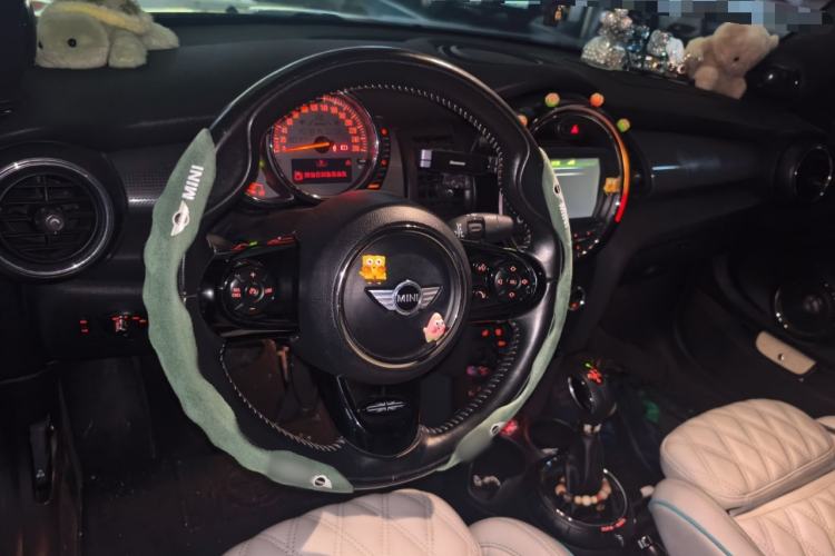 Used MINI 2016 1.5T COOPER CABRIO Steering Wheel