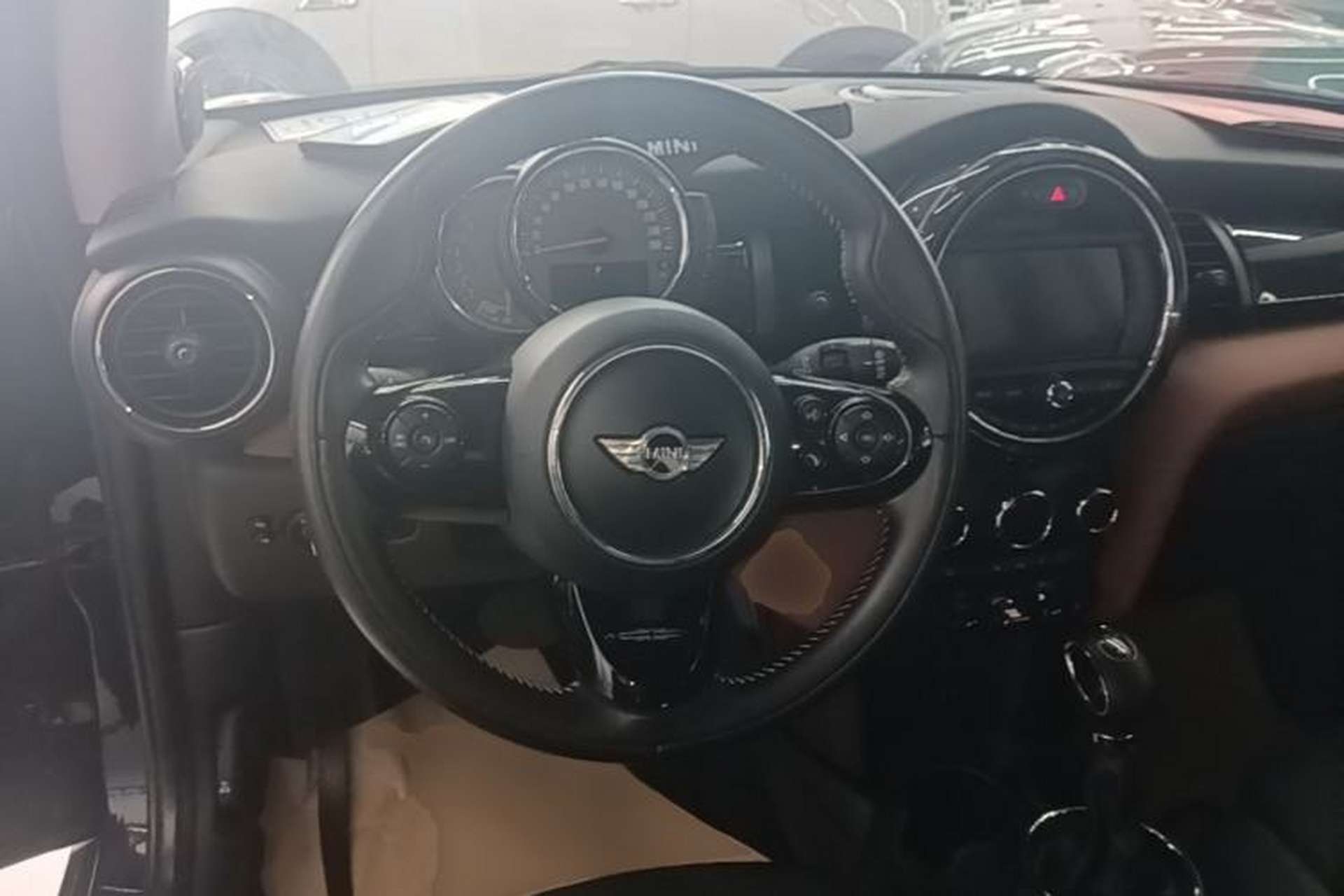 Used MINI 2016 1.5T COOPER Steering Wheel