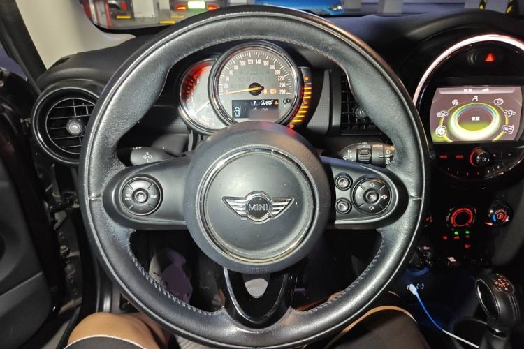 Used MINI 2016 1.5T COOPER Steering Wheel